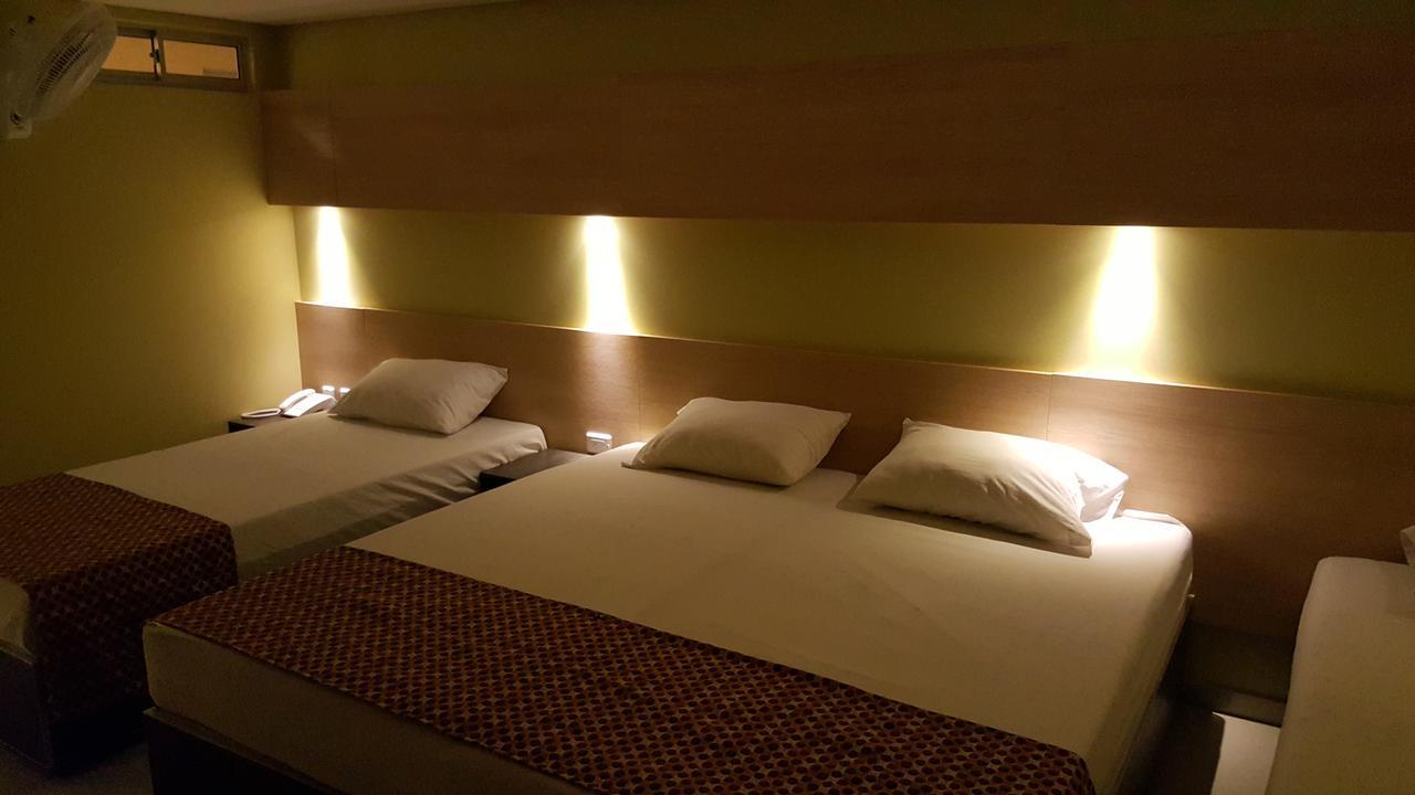 בארנקווילה Hotel 56 Avenue Plaza מראה חיצוני תמונה