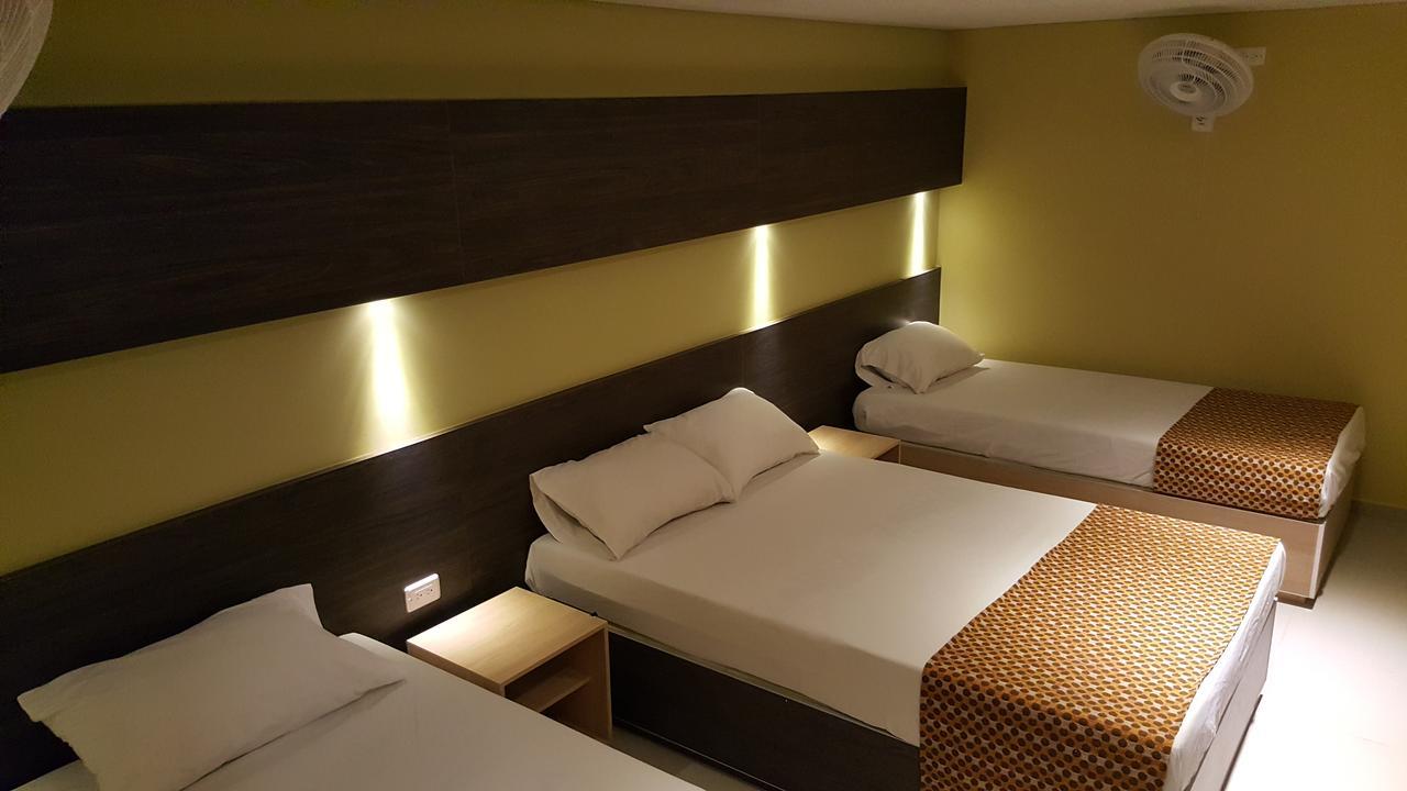 בארנקווילה Hotel 56 Avenue Plaza מראה חיצוני תמונה