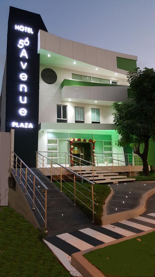 בארנקווילה Hotel 56 Avenue Plaza מראה חיצוני תמונה