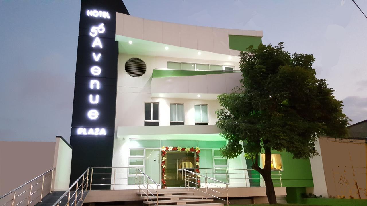 בארנקווילה Hotel 56 Avenue Plaza מראה חיצוני תמונה