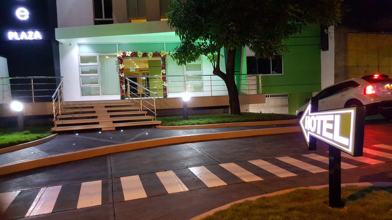 בארנקווילה Hotel 56 Avenue Plaza מראה חיצוני תמונה