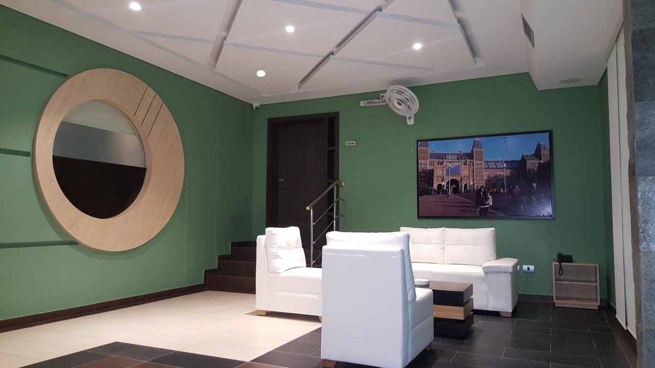 בארנקווילה Hotel 56 Avenue Plaza מראה חיצוני תמונה