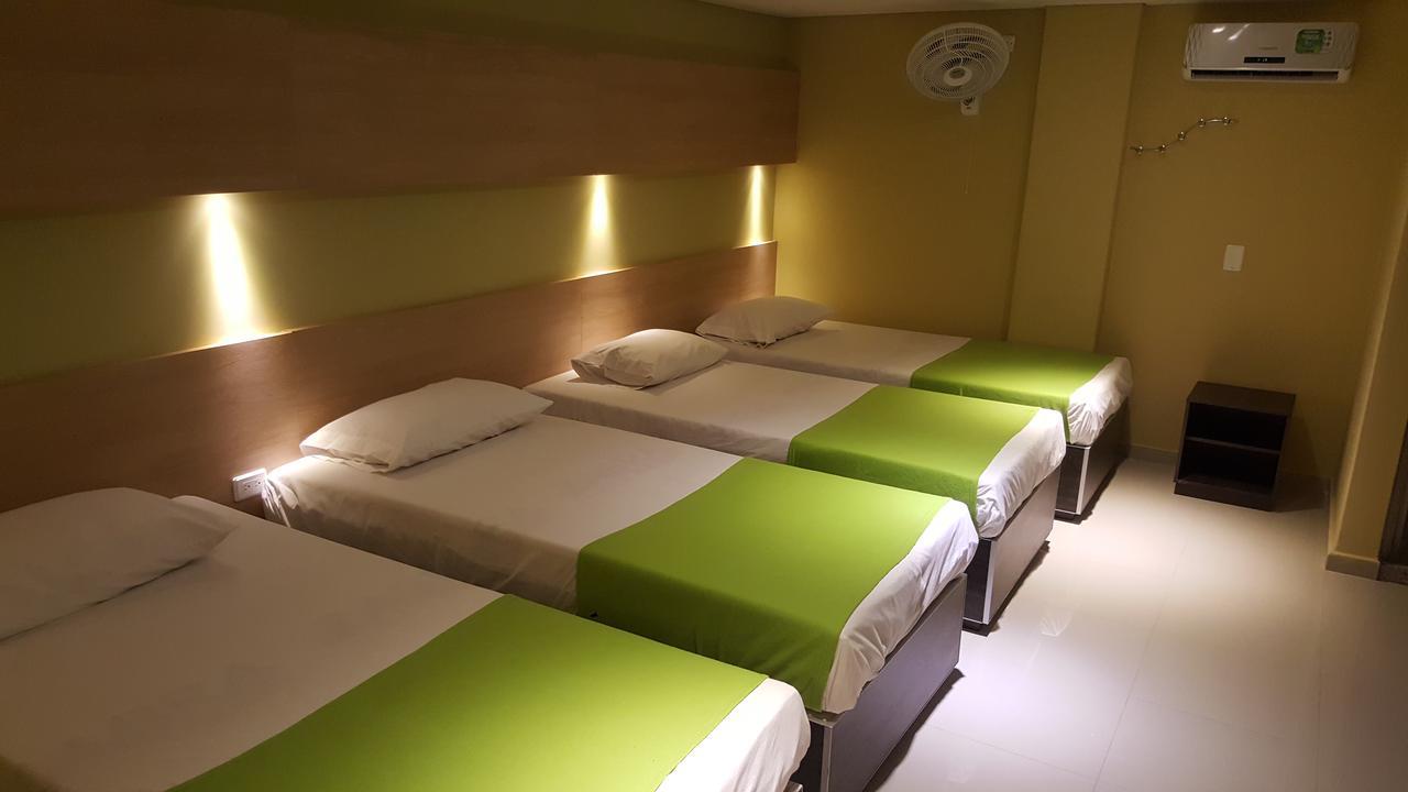 בארנקווילה Hotel 56 Avenue Plaza מראה חיצוני תמונה