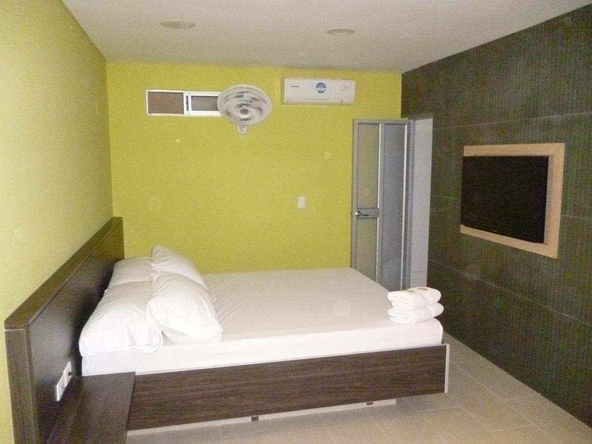 בארנקווילה Hotel 56 Avenue Plaza מראה חיצוני תמונה