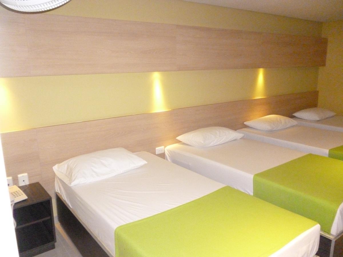 בארנקווילה Hotel 56 Avenue Plaza מראה חיצוני תמונה