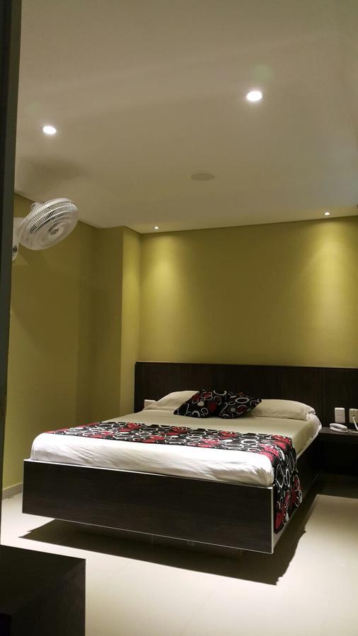 בארנקווילה Hotel 56 Avenue Plaza מראה חיצוני תמונה