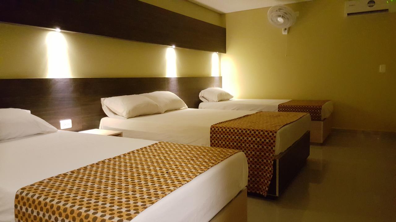בארנקווילה Hotel 56 Avenue Plaza מראה חיצוני תמונה